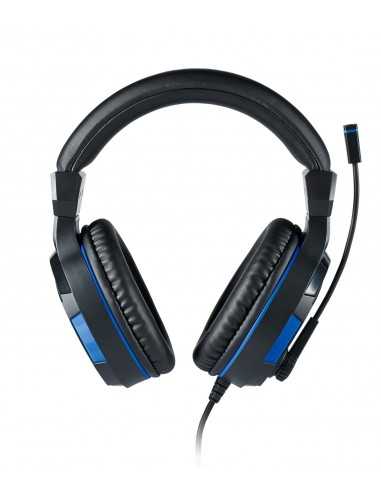BigBen Interactive PS4 HEADSET V3 PS4 GAMING HEADSET V3 PS4OFHEADSETV3 3499550371093 Cuffie e Auricolari