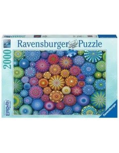 Ravensburger 17134 puzzle 2000 pz Altro