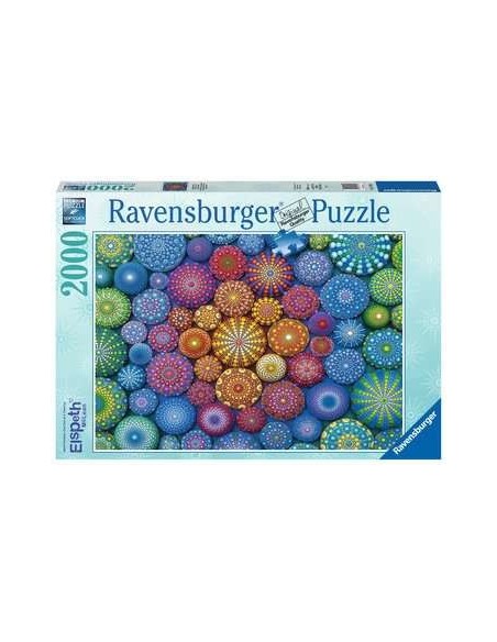 Ravensburger 17134 puzzle 2000 pz Altro