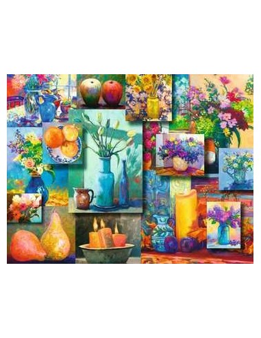 Ravensburger Still Life Beauty Puzzle di contorno 2000 pz Altro