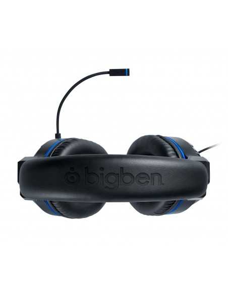 BigBen Interactive PS4 HEADSET V3 PS4 GAMING HEADSET V3 PS4OFHEADSETV3 3499550371093 Cuffie e Auricolari