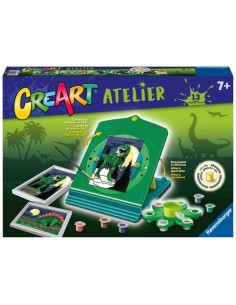 Ravensburger CreArt Atelier Dinosauri