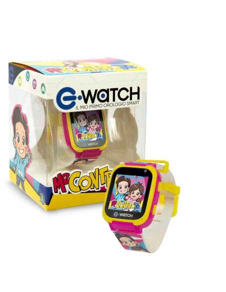 Giochi Preziosi E-Watch - Me Contro Te