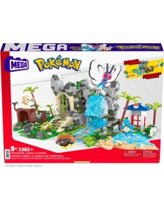 Mattel Pokémon HHN61 gioco di costruzione
