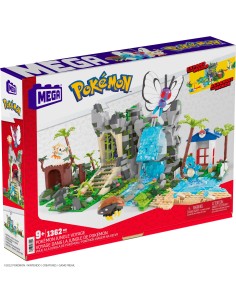 Mattel Pokémon HHN61 gioco di costruzione 2