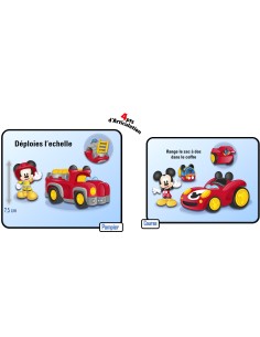 Disney Junior MCC06 veicolo giocattolo 2