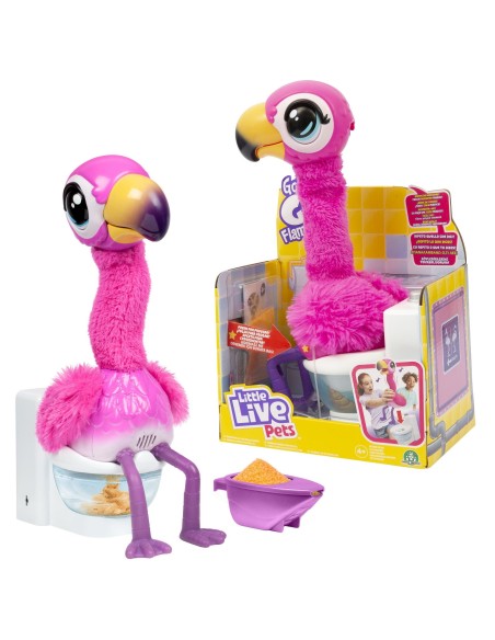 Giochi Preziosi Llp Bingo Flamingo