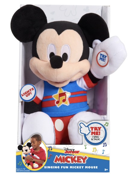 Disney Junior MCC13 peluche