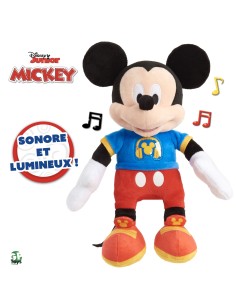 Disney Junior MCC13 peluche 2