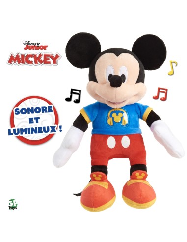 Disney Junior MCC13 peluche