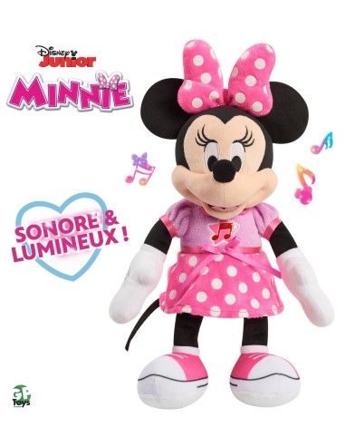 Disney Junior MCN21 peluche