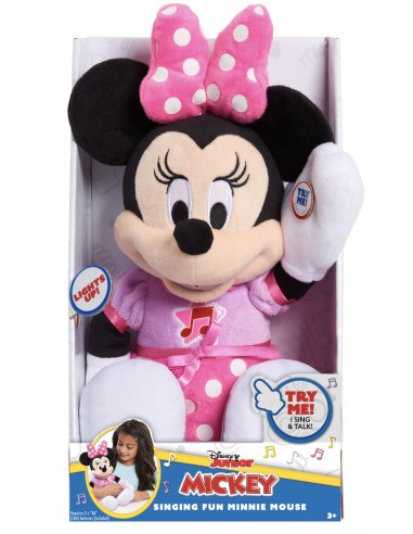 Disney Junior MCN21 peluche