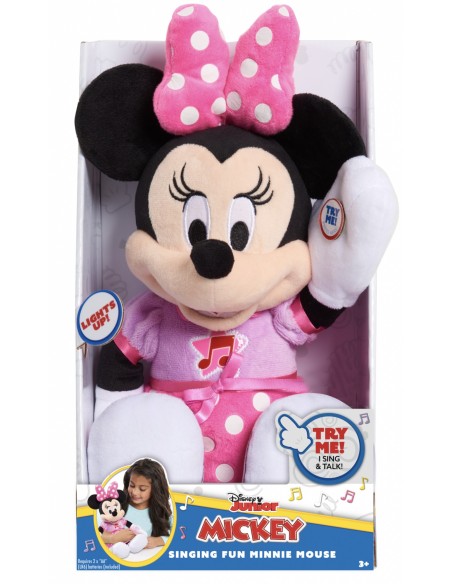 Disney Junior MCN21 peluche Disney Junior MCN21 peluche