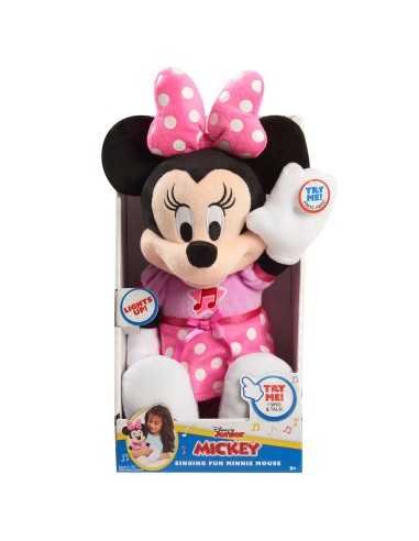Disney Junior MCN21 peluche
