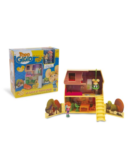 Topo Gigio La casa di