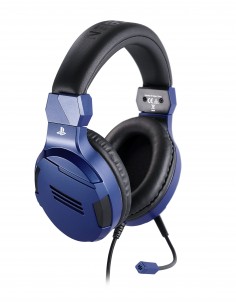 BigBen Interactive PS4 HEADSET V3 BLU PS4 GAMING HEADSET V3 BLU PS4OFHEADSETV3B 3499550381412 Cuffie e Auricolari 2