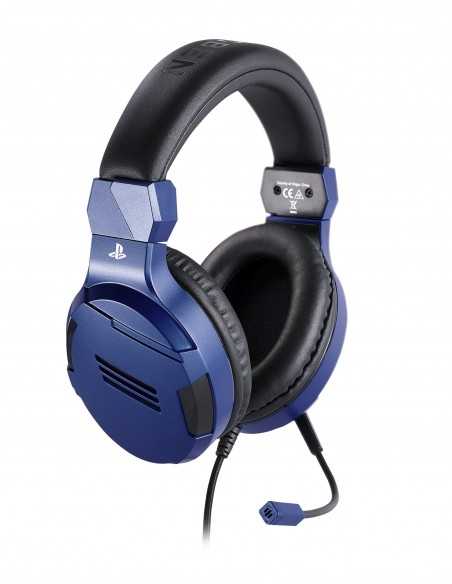 BigBen Interactive PS4 HEADSET V3 BLU PS4 GAMING HEADSET V3 BLU PS4OFHEADSETV3B 3499550381412 Cuffie e Auricolari