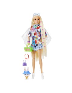 Barbie Flower Power