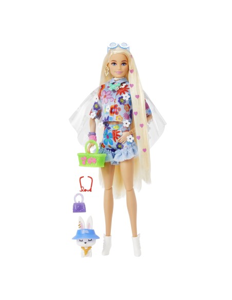 Barbie Flower Power