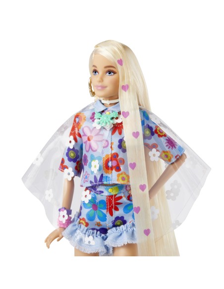 Barbie Flower Power