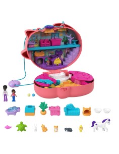 Polly Pocket HGT16 set da gioco