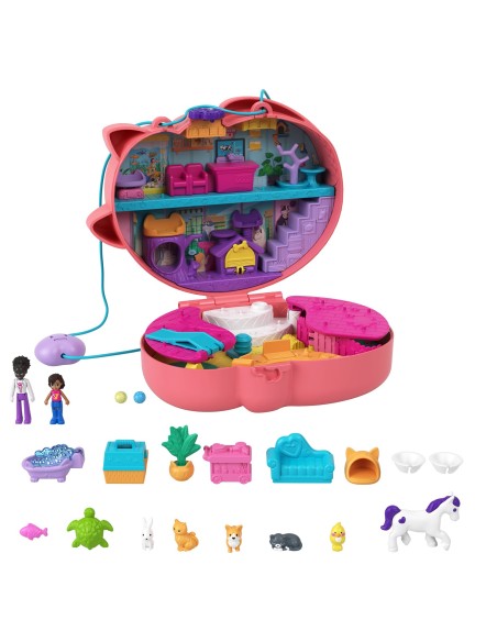 Polly Pocket HGT16 set da gioco