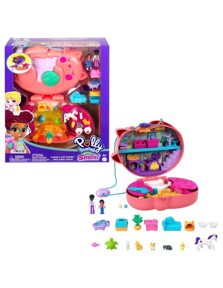 Polly Pocket HGT16 set da gioco