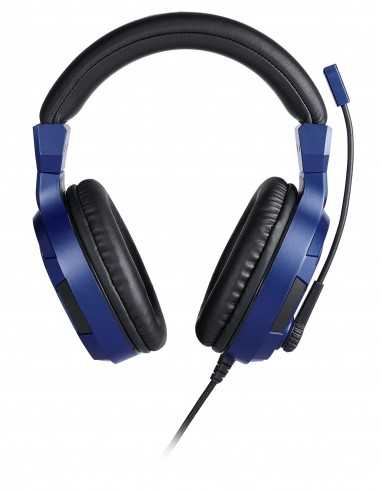 BigBen Interactive PS4 HEADSET V3 BLU PS4 GAMING HEADSET V3 BLU PS4OFHEADSETV3B 3499550381412 Cuffie e Auricolari