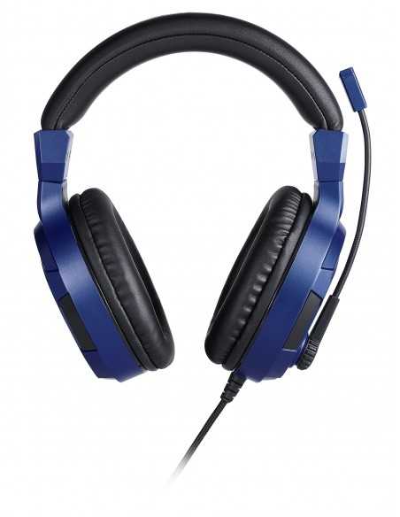 BigBen Interactive PS4 HEADSET V3 BLU PS4 GAMING HEADSET V3 BLU PS4OFHEADSETV3B 3499550381412 Cuffie e Auricolari