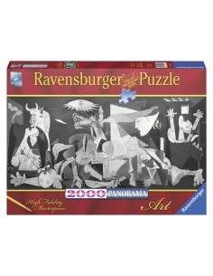 Ravensburger Guernica Panorama Puzzle 2000 pezzi (16690)