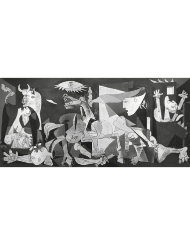 Ravensburger Guernica Panorama Puzzle 2000 pezzi (16690)