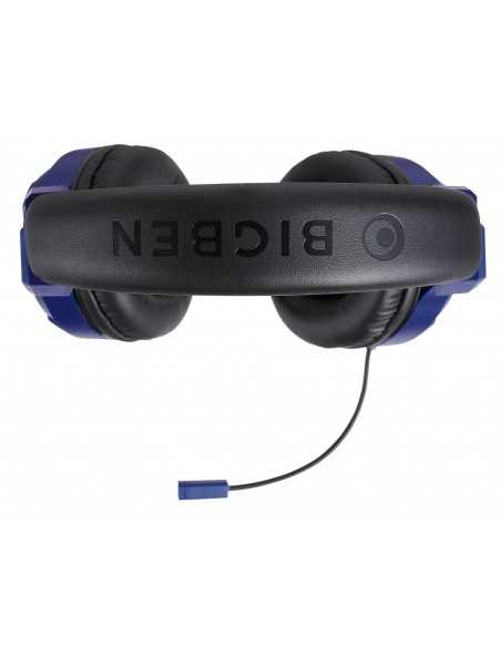 BigBen Interactive PS4 HEADSET V3 BLU PS4 GAMING HEADSET V3 BLU PS4OFHEADSETV3B 3499550381412 Cuffie e Auricolari