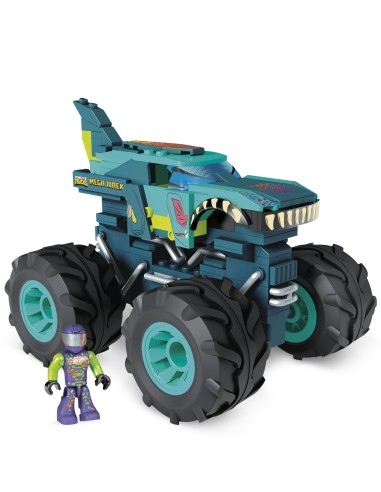 MEGA Hot Wheels HDJ95 gioco di costruzione