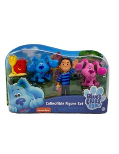 Giochi Preziosi Set 4 personaggi, confezione regalo con 4 personaggi della serie tv
