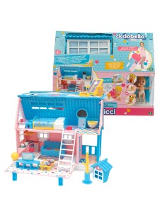 Giochi Preziosi Cicciobello Amiciccila Casa