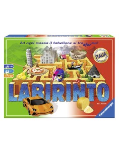 Ravensburger Labirinto Italia