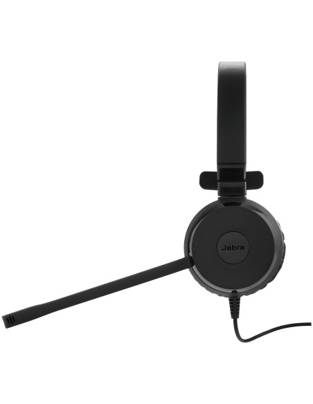 Jabra Evolve 30 II Auricolare Cablato A Padiglione Ufficio USB tipo-C Nero
