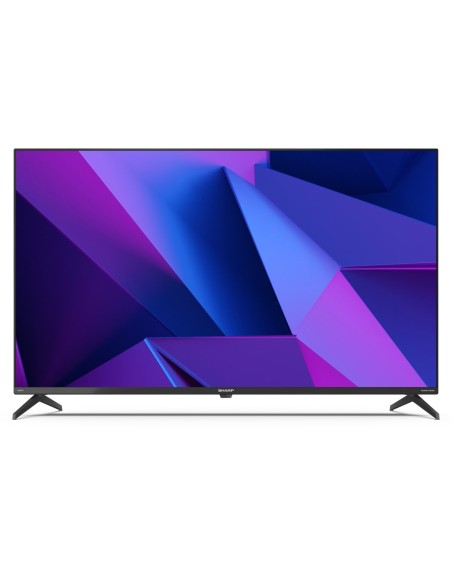 Sharp 43FN2EA TV 109,2 cm (43") 4K Ultra HD Smart TV Wi-Fi Nero