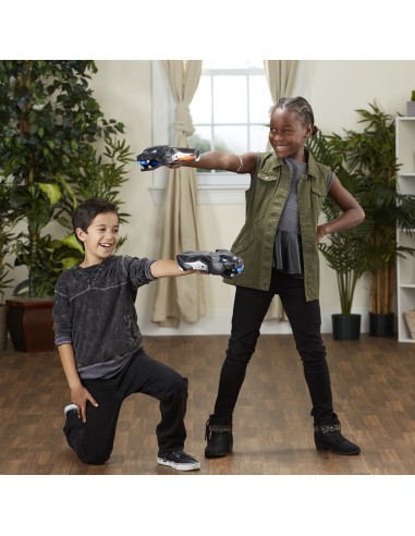 Nerf Marvel Black Panther Vibranium E0872EU6 arma giocattolo