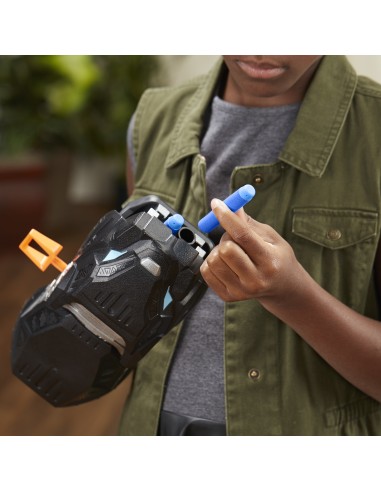 Nerf Marvel Black Panther Vibranium E0872EU6 arma giocattolo