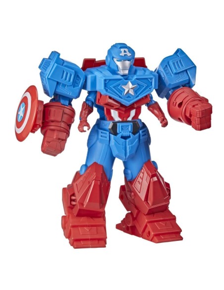 Hasbro Avengers Mech Strike Captain America