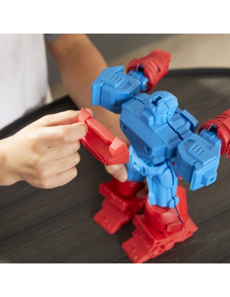 Hasbro Avengers Mech Strike Captain America