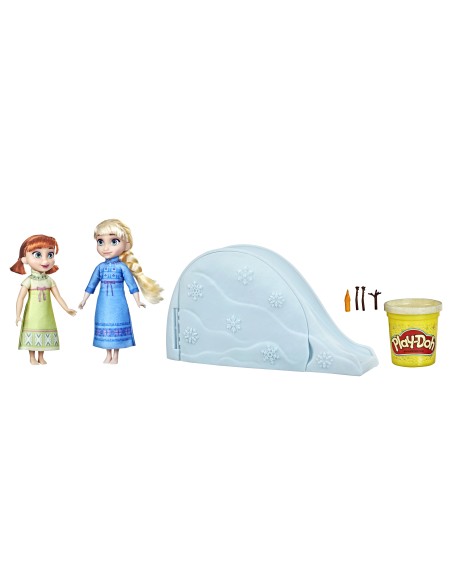 Disney Frozen Sister Snow Magic