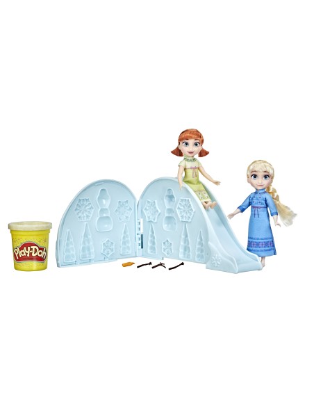 Disney Frozen Sister Snow Magic