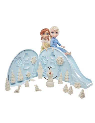 Disney Frozen Sister Snow Magic