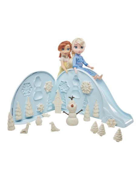 Disney Frozen Sister Snow Magic
