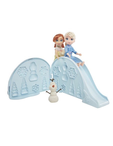 Disney Frozen Sister Snow Magic