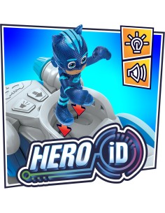 PJ Masks F52025L0 giocattolo interattivo 2