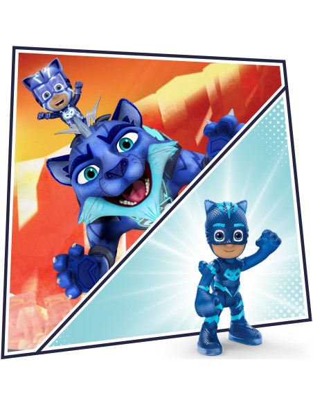 PJ Masks F52025L0 giocattolo interattivo