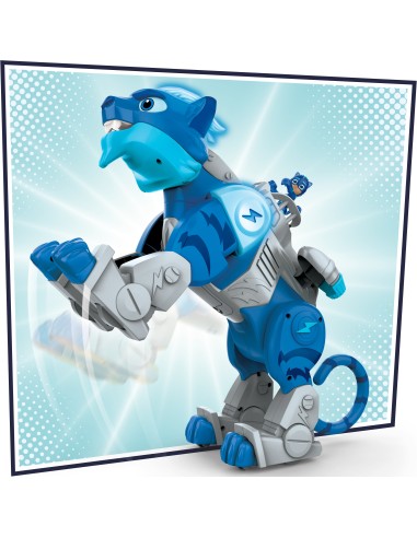 PJ Masks F52025L0 giocattolo interattivo